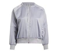 Adidas W St Glam Covup Sweatshirt - Grey Two F17, 3x