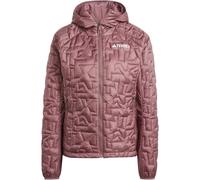ADIDAS W Xpr Primaloft Lf Hooded Jkt V - Women - Purple - size S- model 2025 S