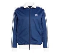 adidas Waffle Beckenbauer Track Jacket Asia Sizing 'Night Indigo' IP0418 XXL