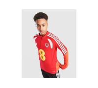 adidas Wales Tiro 26 Training Track Top Junior - Red - Kids 15-16Y