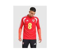 adidas Wales Tiro 26 Training Track Top - Red - Mens M