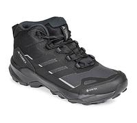 adidas Men's Terrex Skychaser AX5 Mid Gore-TEX Hiking Shoes, Core Black/Core Black/Carbon, 9 UK