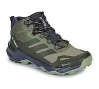 adidas Walking Boots TERREX SKYCHASER AX5 MID GTX W in Kaki 6