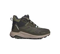 Adidas - Warm Hiking shoes in Primaloft® - Anylander Climawarm+ W Olive Strata/Night Cargo/Semi Flash Aqua for Women - Size 5 UK - Khaki Khaki 5 UK