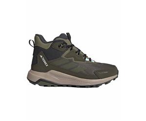 Adidas - Warm Hiking shoes in Primaloft® - Anylander Climawarm+ W Olive Strata/Night Cargo/Semi Flash Aqua for Women - Size 4,5 UK - Khaki Khaki 4.5 UK