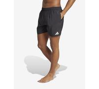 adidas Water Reactive Graphic 5-Inch Swimsuit Pure Black - L