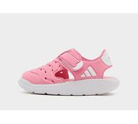 adidas Unisex Baby WATER SANDAL 2 SANDALS INFANTS, bliss pink/ftwr white/clear pink, 4 UK Child