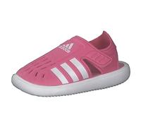 Adidas Kids Summer Closed Toe Water Sandals Size: UK 12c, Colour: Pink