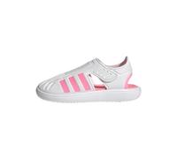 adidas Water Sandal, FTWR White Beam Pink Clear Pink, 5.5 UK Child