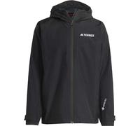 Adidas - Waterproof jacket in GORE-TEX - Xperior 2L Gore-Tex Jacket Black for Men - Size M Black M