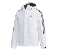 adidas Waterproof Outdoor Sports Woven Warm Down Jacket Men White EH3994 XL