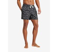 adidas Wave Logo CLX Swim Shorts Jet Black - XS