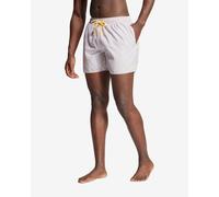 adidas Wave Logo CLX Swim Shorts Lilac - XL