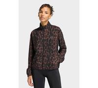 Adidas - WE 3S AOP Earstr/Black - Track Jacket - black - L - 88% Polyester, 12% Elastane L