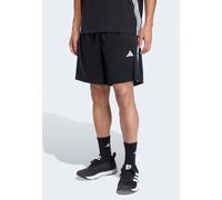 Adidas - WE Bas 3SPQ S9I Black/White - Shorts - black - M - gid://shopify/Metaobject/68981162221 M
