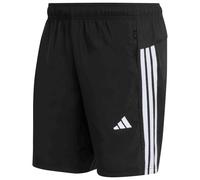 adidas - WE Base 3-Stripes Piqué Shorts - Shorts size S - Length: 5'', black