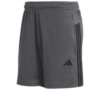 adidas - WE Base 3-Stripes Piqué Shorts - Shorts size XL - Length: 5'', grey/blue