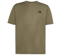 adidas - WE Base Tee - Sport shirt size 4XL - Regular, olive