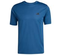 adidas - WE Base Tee - Sport shirt size XL - Regular, blue