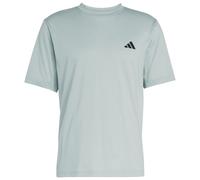 adidas Men's Workout Essentials FEELREADY T-Shirt, Wonder Sage, XL