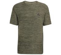 adidas - WE Flex Tee - Sport shirt size 3XL - Regular, olive