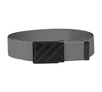 adidas Webbing Belt - Grey Four, One Size