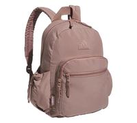 adidas Weekender Mini Backpack for Women and Men, Small Fashion Bag with Laptop Sleeve, Warm Clay Pink, One Size, Warm Clay Pink, One Size, Weekender Mini Backpack for Women and Men, Small Fashion Bag