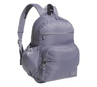 adidas Weekender Backpack - Small Lightweight Everyday Bag, 19L, Slate Grey/2, One Size, Weekender Backpack - Small Lightweight Everyday Bag, 19l
