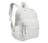 adidas Weekender Sport Fashion Compact Smaller Backpack with Detachable Mini valuables Pouch Off White One Size