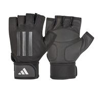Adidas Weight Lifting Gloves Padded Gym Workout Fitness Exercise Wrist Strap