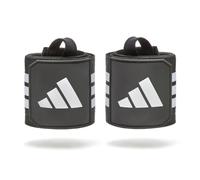 Adidas Weight Lifting Wrist Wraps Gym Support Bodybuilding Training Workout