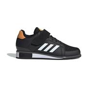 adidas Weightlifting Shoes Mens Power Perfect III Gym Black 3.5 4