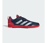 adidas Weightlifting Shoes Mens The Total Deadlift Blue Red Gym Powerlifting