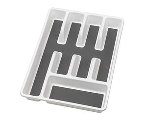 adidas Wenko Drawer Insert/Cutlery Tray, White, 26,5 x 36,5 x 5 cm