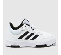 adidas Shoes (Trainers) Tensaur Sport 2.0 K in White 2 kid