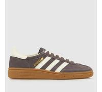 adidas Originals Junior Handball Spezial Trainer - Grey - Size 3