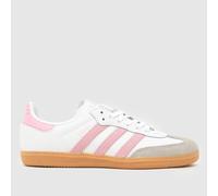 adidas Originals Samba OG Children - White
