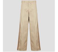3 STRIPES PLEATED Trousers