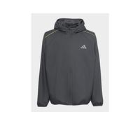 adidas WIND JACKET - Grey - Kids 5-6Y