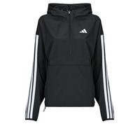 adidas Windbreakers Essentials 3-Stripes Lifestyle Woven Windbreaker in Black EU M