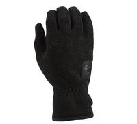 adidas Winter Performance Kore Running Gloves, Black, Medium/Large