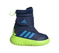 adidas Winterplay I Snow Boots Unisex Kids Blue/Dark Blue 5 UK Child
