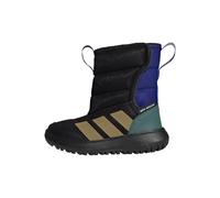 adidas WINTERPLAY Shoes Children, Core Black/Khaki/Preloved Teal, 12.5 UK Child