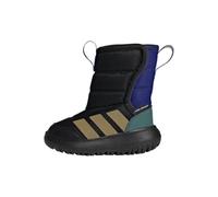 adidas Winterplay Shoes Kids, Textile Upper, Black