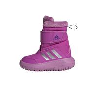 adidas Winterplay Shoes Kids, Textile Upper, Purple