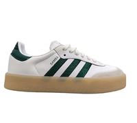 Adidas wmns Samba platform ID0440 Col. Bianco Verde Bianco Verde/40