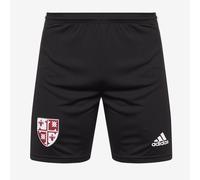 adidas Woking FC 23 24 Replica Home Shorts Black White