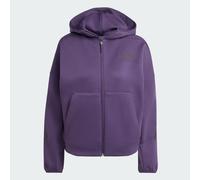 adidas Women adidas Z.N.E. Full Zip Hoodie