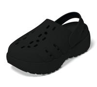 Adidas Adilette Platform Clogs Black EU 39 1/3 Woman