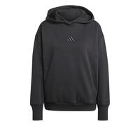 adidas WOMEN ADULT ALL SZN FLEECE LOOSE HOODIE 2XS Black